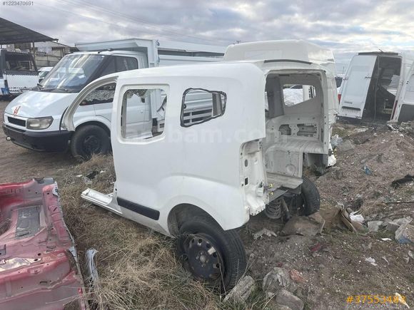 Fiorino kesme kupa tavan arka