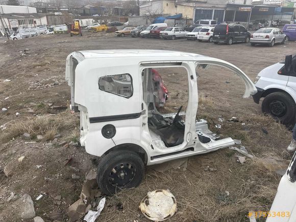 Fiorino kesme kupa tavan arka