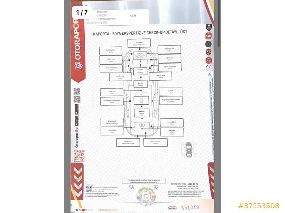 Sahibinden Fiat Egea 1.3 Multijet Easy 2019 Model 