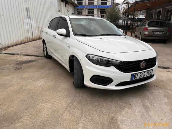 Sahibinden Fiat Egea 1.3 Multijet Easy 2019 Model 