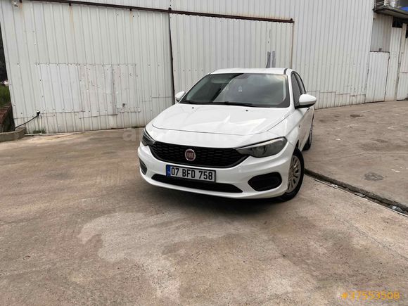 Sahibinden Fiat Egea 1.3 Multijet Easy 2019 Model 