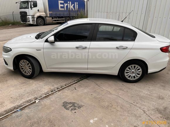 Sahibinden Fiat Egea 1.3 Multijet Easy 2019 Model 