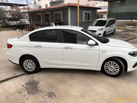 Sahibinden Fiat Egea 1.3 Multijet Easy 2019 Model 