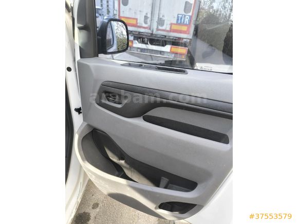 Sahibinden Citroen Jumpy 2.0 BlueHDi 2017 Model  220.000 km Beyaz
