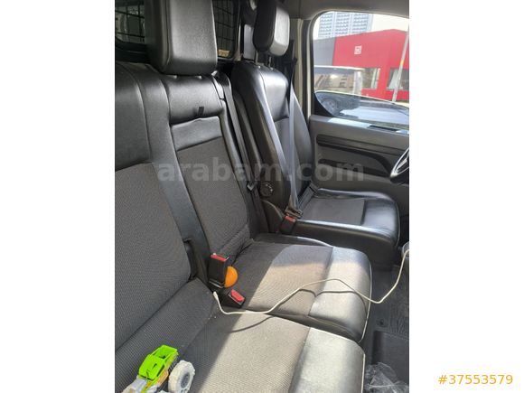 Sahibinden Citroen Jumpy 2.0 BlueHDi 2017 Model  220.000 km Beyaz