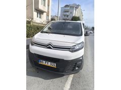Sahibinden Citroen Jumpy 2.0 BlueHDi 2017 Model  220.000 km Beyaz
