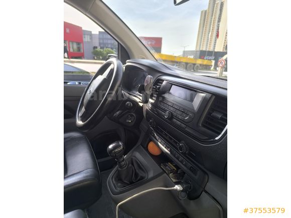 Sahibinden Citroen Jumpy 2.0 BlueHDi 2017 Model  220.000 km Beyaz