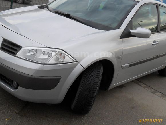 Sahibinden Renault Megane 1.6 CC Dynamique 2006 Model