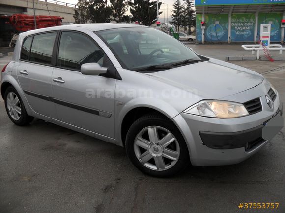Sahibinden Renault Megane 1.6 CC Dynamique 2006 Model