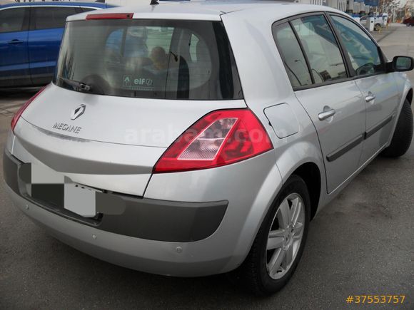 Sahibinden Renault Megane 1.6 CC Dynamique 2006 Model