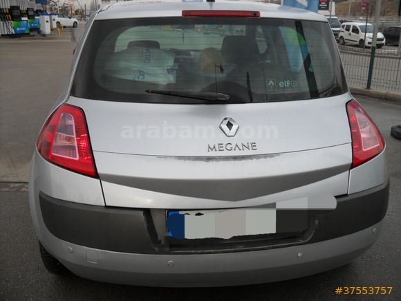 Sahibinden Renault Megane 1.6 CC Dynamique 2006 Model