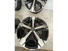 PEUGEOT 3008 5008 OPEL GRANDLAND 18 İNÇ ÇELİK JANT 98116350EH