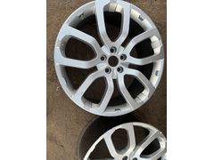 RANGE ROVER VOGUE ORJINAL JANT 22 INC 5X120 TEK