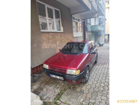 Sahibinden Fiat Uno 1.4 ie SX 1996 Model 