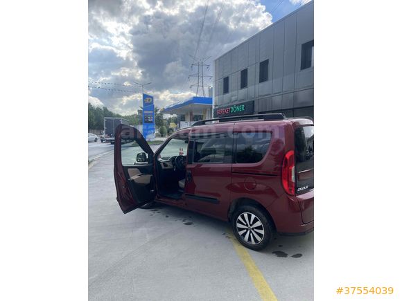 Sahibinden Fiat Doblo Combi 1.6 Multijet Premio Plus 2020 Model 