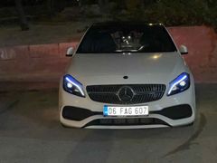 Sahibinden Mercedes - Benz A 180 d AMG 2017 Model 