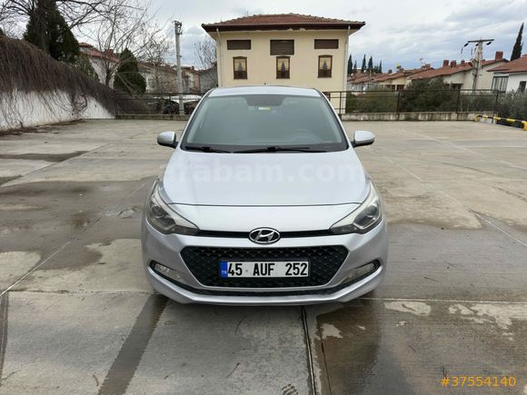 Sahibinden Hyundai i20 1.2 MPI Style 2015 