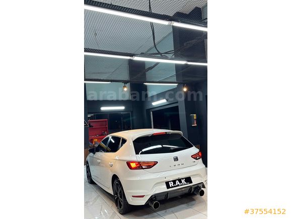 Sahibinden Seat Leon 1.2 TSI Reference 2014 Model  181.111 km Beyaz