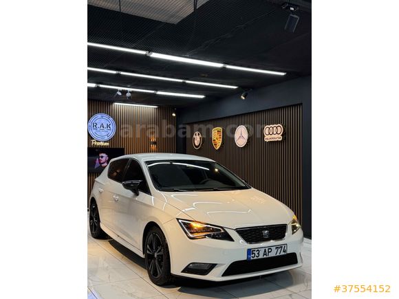 Sahibinden Seat Leon 1.2 TSI Reference 2014 Model  181.111 km Beyaz