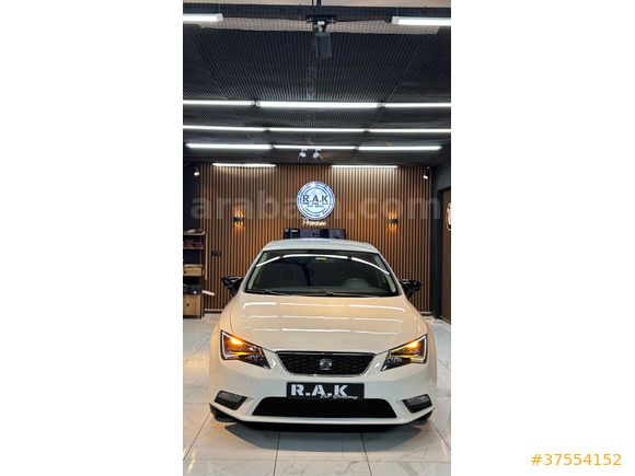 Sahibinden Seat Leon 1.2 TSI Reference 2014 Model  181.111 km Beyaz