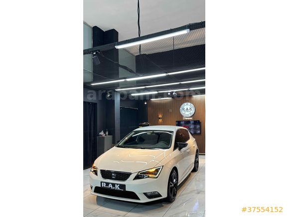 Sahibinden Seat Leon 1.2 TSI Reference 2014 Model  181.111 km Beyaz