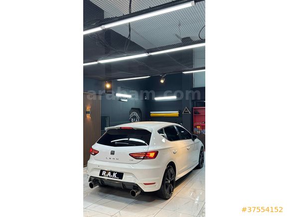 Sahibinden Seat Leon 1.2 TSI Reference 2014 Model  181.111 km Beyaz