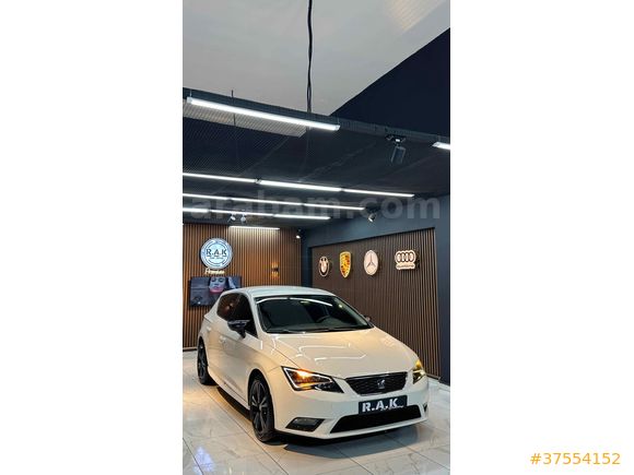 Sahibinden Seat Leon 1.2 TSI Reference 2014 Model  181.111 km Beyaz