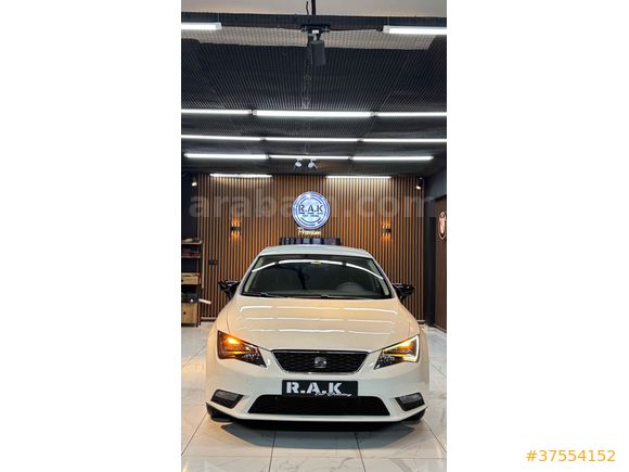 Sahibinden Seat Leon 1.2 TSI Reference 2014 Model  181.111 km Beyaz