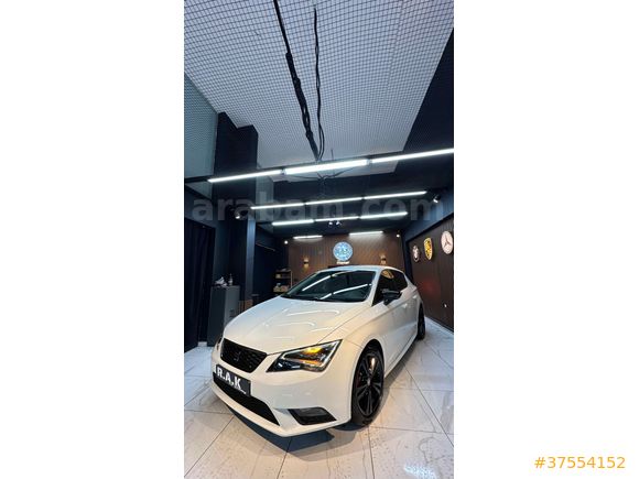Sahibinden Seat Leon 1.2 TSI Reference 2014 Model  181.111 km Beyaz