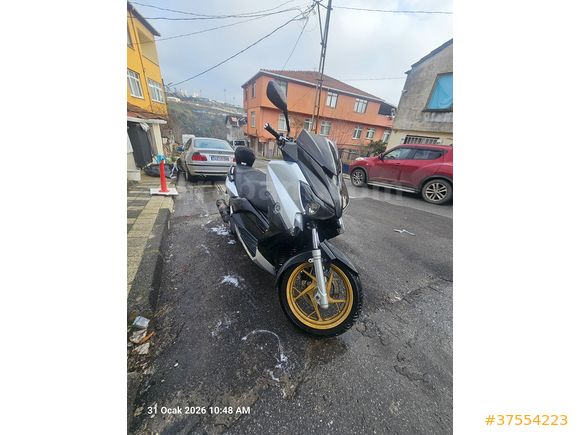 Sahibinden Yamaha X-Max 250 ACİLLL