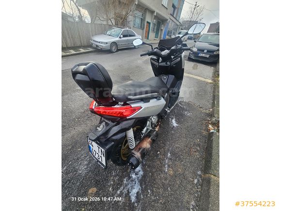 Sahibinden Yamaha X-Max 250 ACİLLL