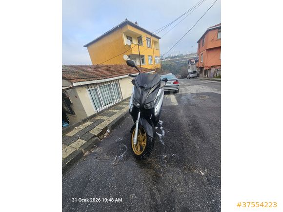 Sahibinden Yamaha X-Max 250 ACİLLL