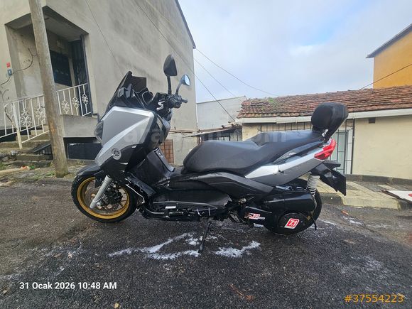 Sahibinden Yamaha X-Max 250 ACİLLL