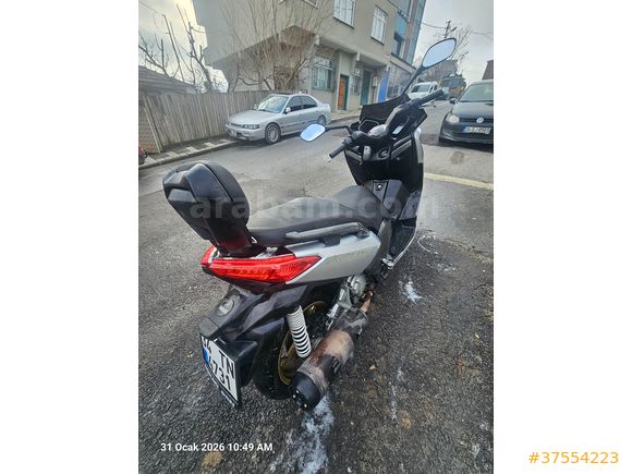 Sahibinden Yamaha X-Max 250 ACİLLL