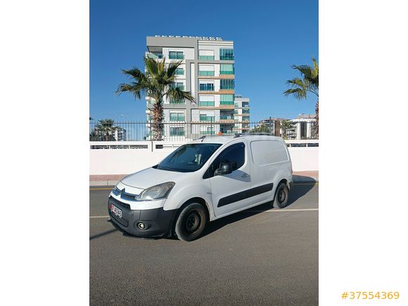 Sahibinden Citroen Berlingo 1.6 HDi Combi Silverline 2012 Model