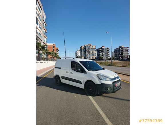 Sahibinden Citroen Berlingo 1.6 HDi Combi Silverline 2012 Model