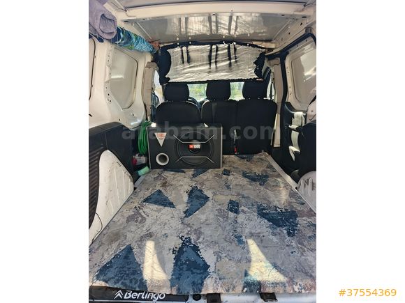 Sahibinden Citroen Berlingo 1.6 HDi Combi Silverline 2012 Model