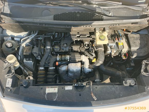 Sahibinden Citroen Berlingo 1.6 HDi Combi Silverline 2012 Model
