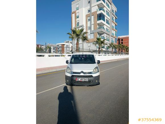 Sahibinden Citroen Berlingo 1.6 HDi Combi Silverline 2012 Model