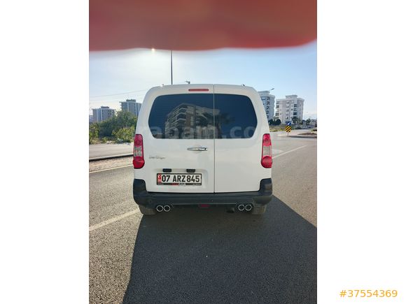 Sahibinden Citroen Berlingo 1.6 HDi Combi Silverline 2012 Model