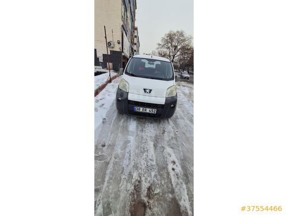 Sahibinden Peugeot Bipper 1.4 HDI Comfort Plus 2012 Model