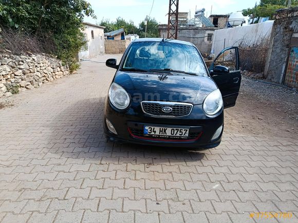 Sahibinden Kia Picanto 1.1 Hiper 2011 Model