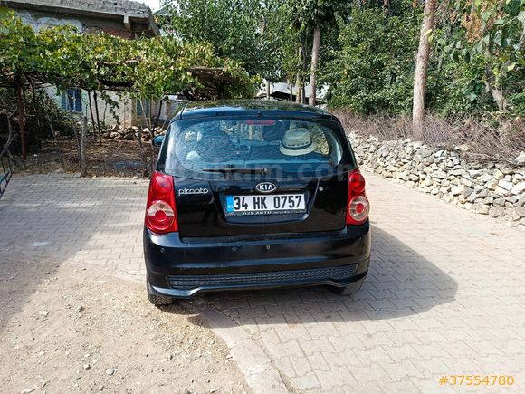 Sahibinden Kia Picanto 1.1 Hiper 2011 Model