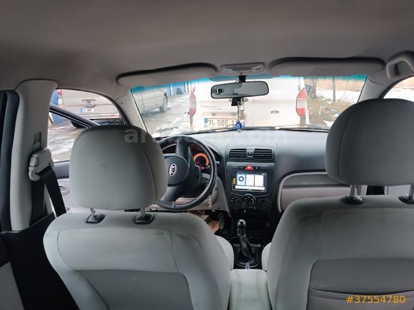 Sahibinden Kia Picanto 1.1 Hiper 2011 Model