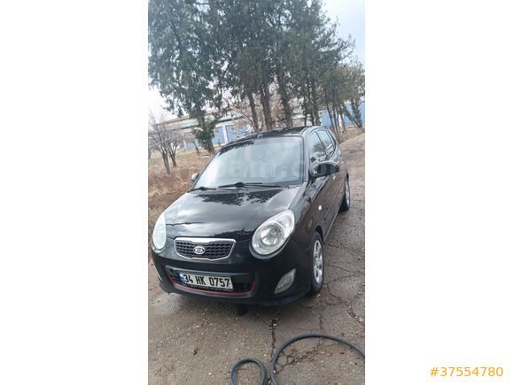 Sahibinden Kia Picanto 1.1 Hiper 2011 Model