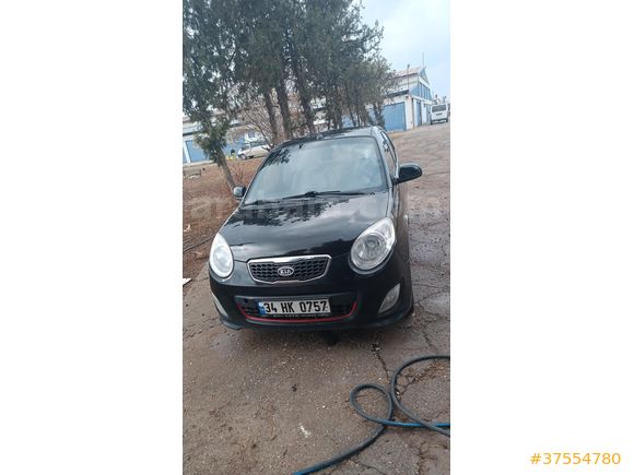 Sahibinden Kia Picanto 1.1 Hiper 2011 Model