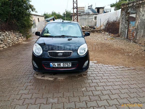 Sahibinden Kia Picanto 1.1 Hiper 2011 Model