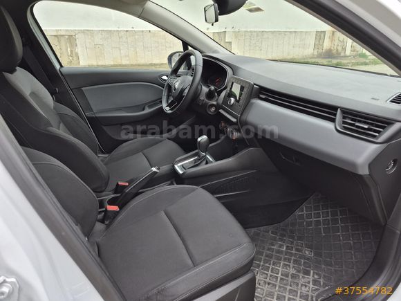 TEMİZ OTOMATİK 2020 MODEL CLİO JOY X TRONİC