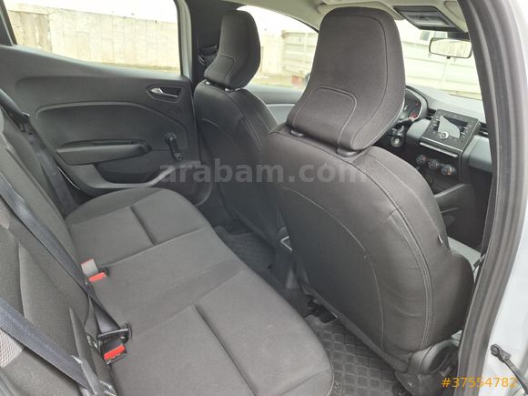 TEMİZ OTOMATİK 2020 MODEL CLİO JOY X TRONİC