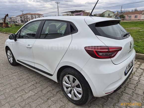 TEMİZ OTOMATİK 2020 MODEL CLİO JOY X TRONİC